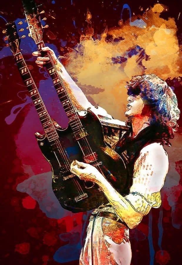 Jimmy Page